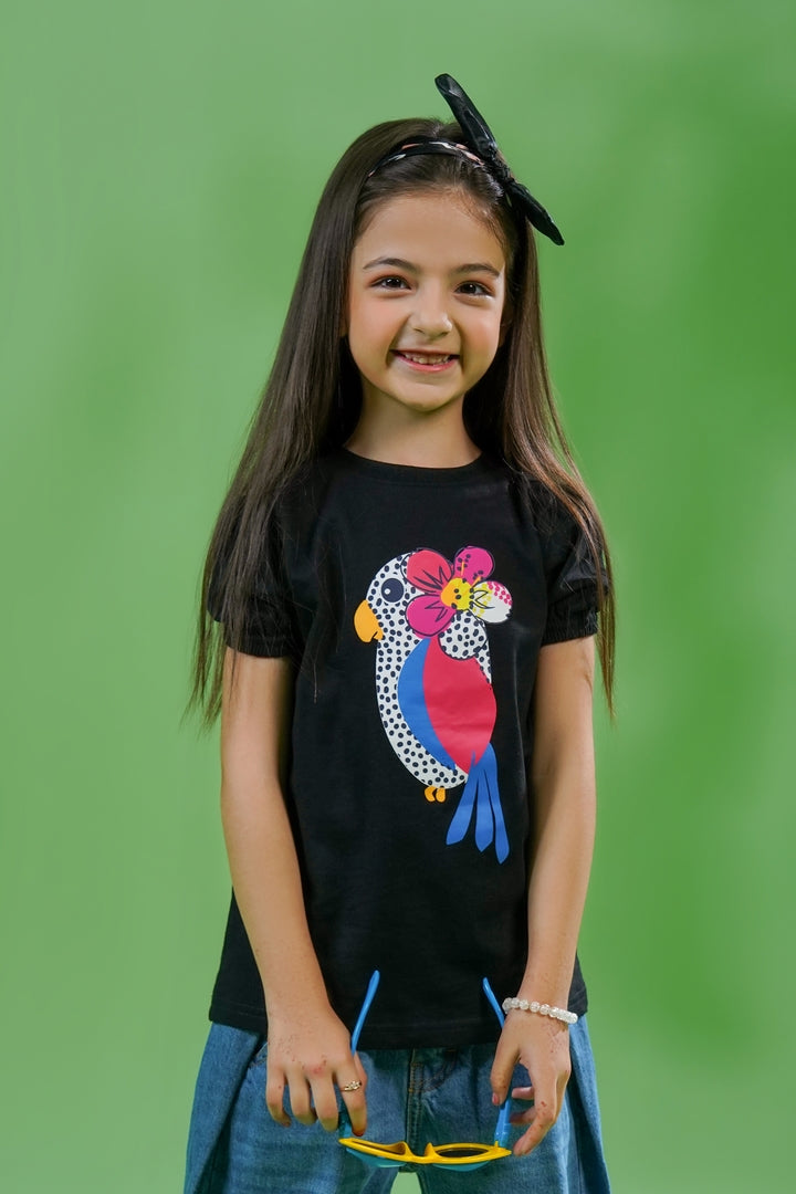 GIRLS T-SHIRT