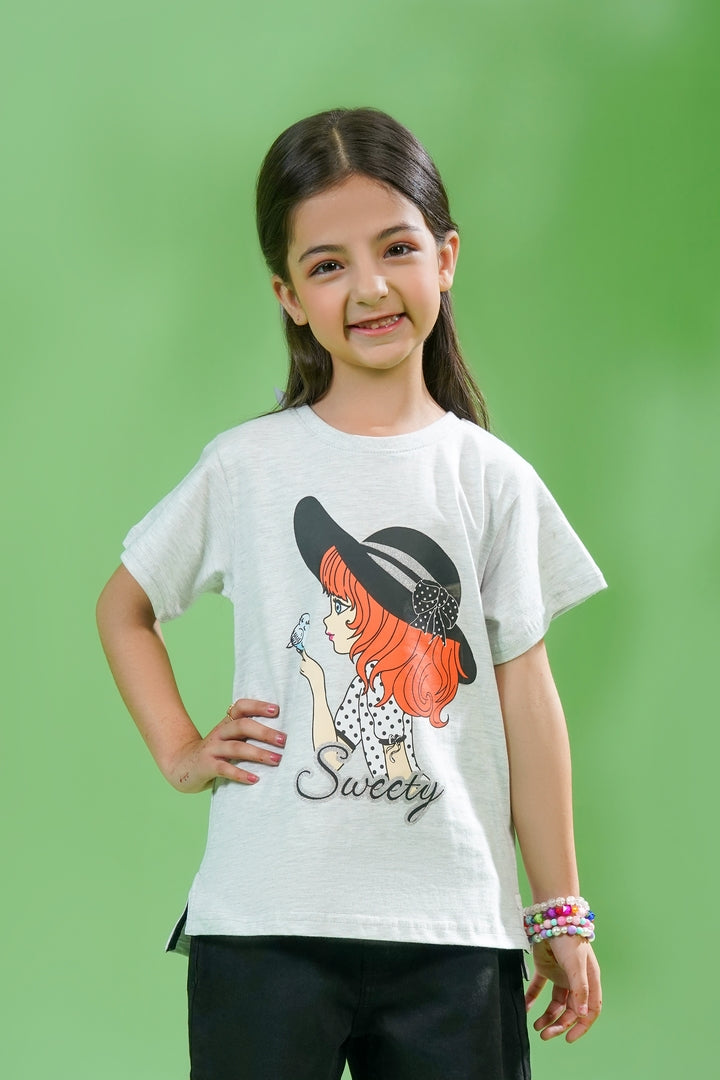 GIRLS T-SHIRT