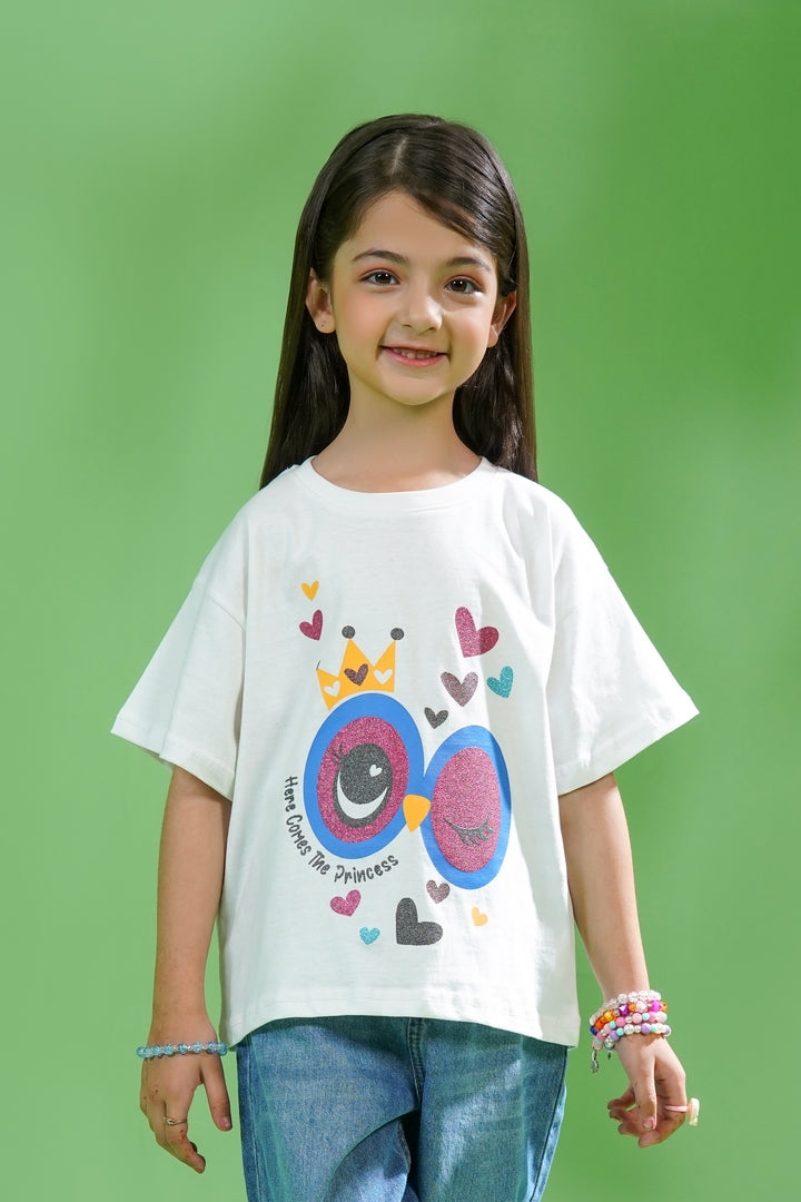 GIRLS T-SHIRT