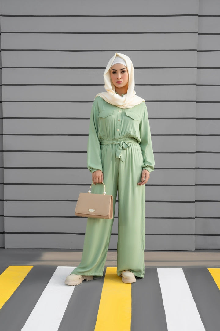 Ladies Jump Suit