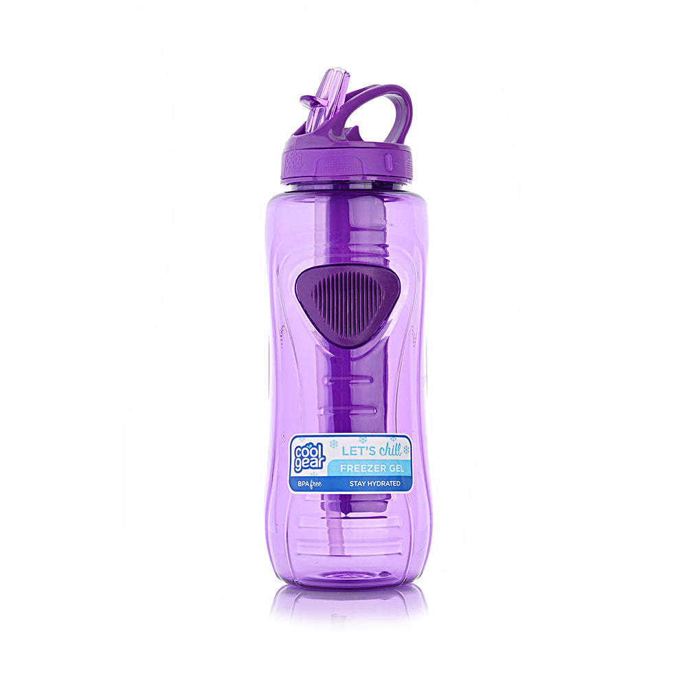 Infusion Gel Bottle - Purple