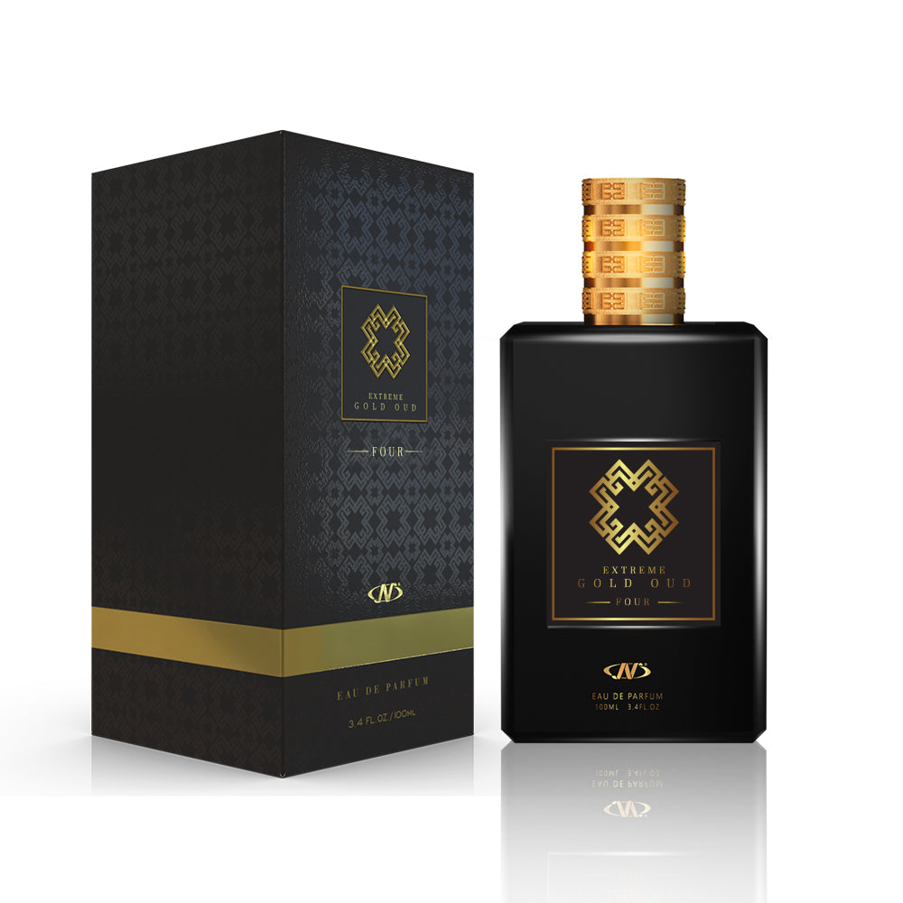 EXTREME GOLD OUD - Four