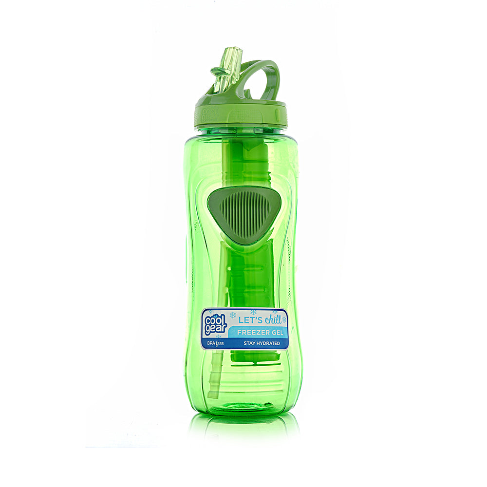 Infusion Gel Bottle - Green