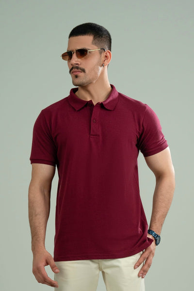 Men polo