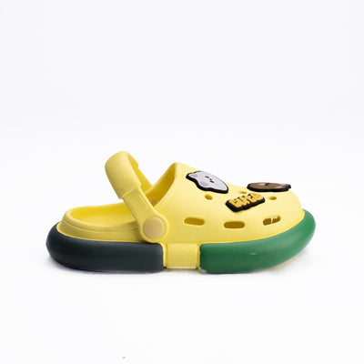 JR.BOYS CASUAL CLOGS