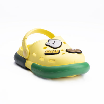 JR.BOYS CASUAL CLOGS