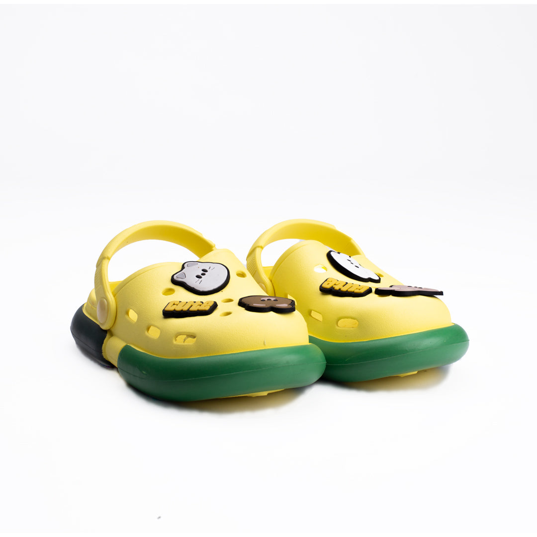 JR.BOYS CASUAL CLOGS