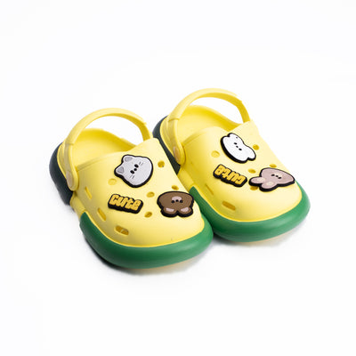 JR.BOYS CASUAL CLOGS