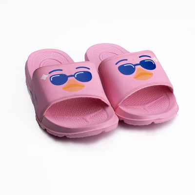 SR.GIRLS CASUAL SLIPPER