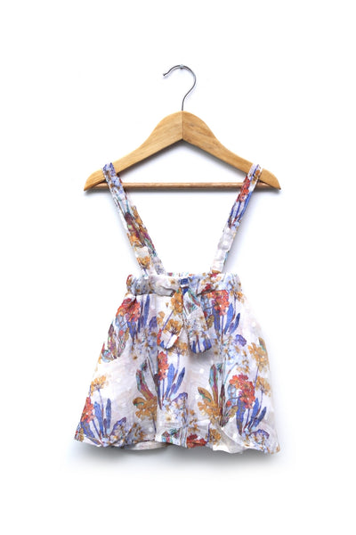 Infant Girls T-Shirt and Skirt