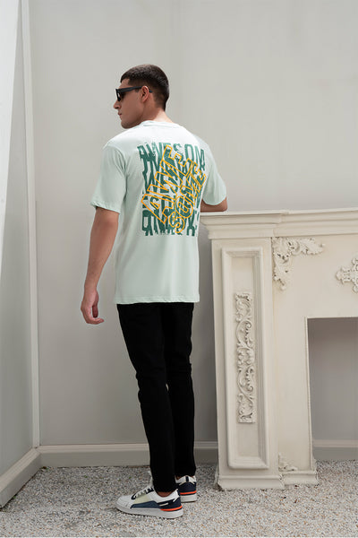 Men Tees - Oversized