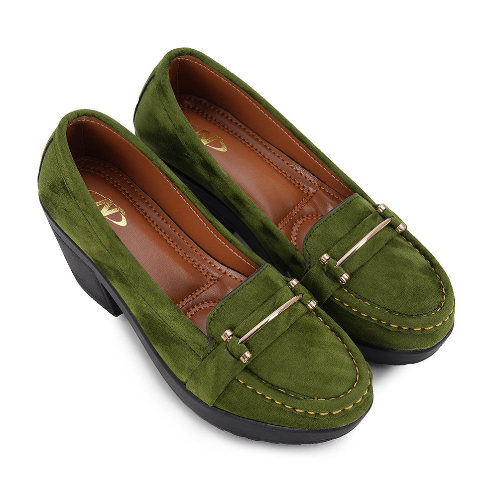 WOMEN MOCCASIN