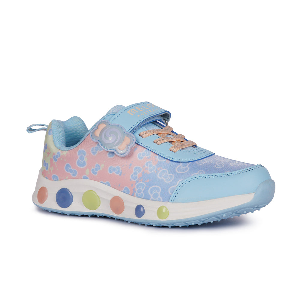 JR.girls SPORTS SHOE-LIGHT