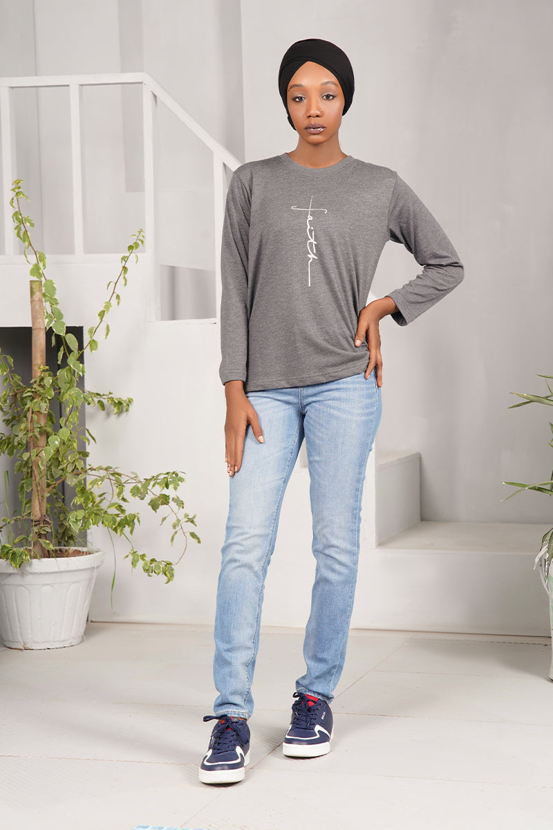 FULL SLEEVE T-SHIRT