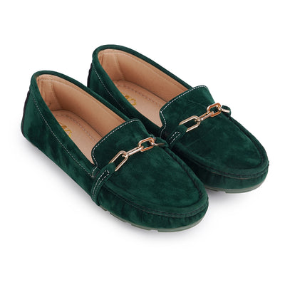 WOMEN MOCCASIN