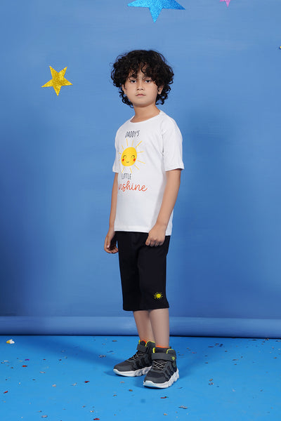 Boys Tee/Short Set