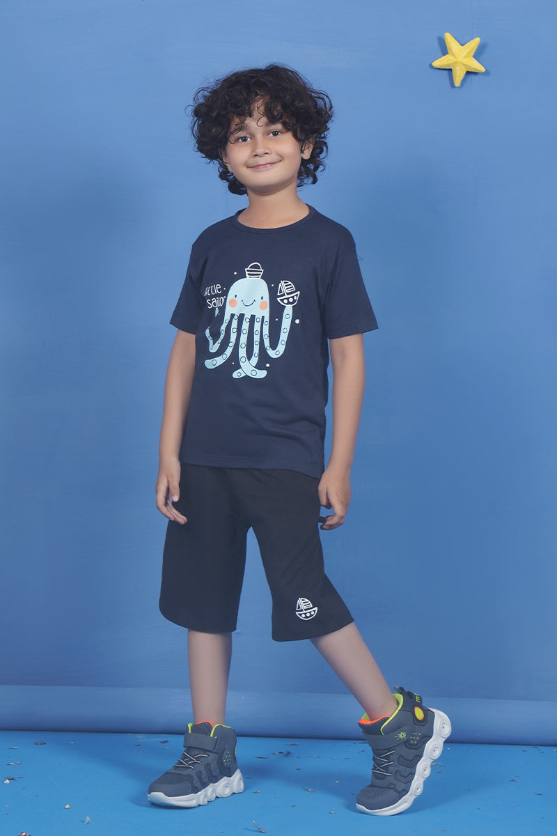 Boys Tee/Short Set