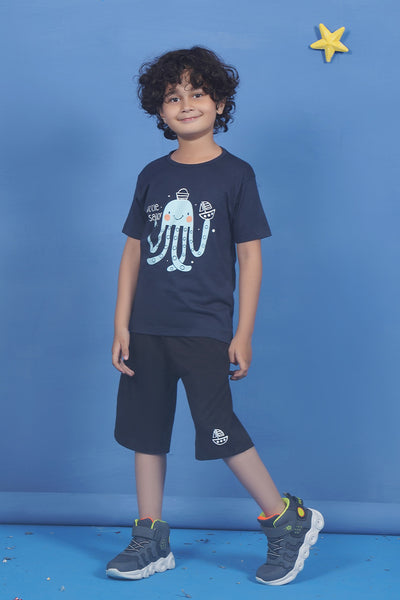 Boys Tee/Short Set