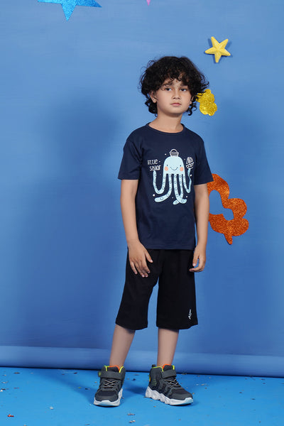 Boys Tee/Short Set