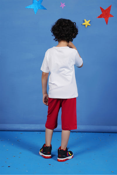 Boys Tee/Short Set