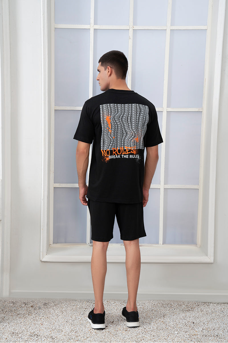 Men Tees - Oversized