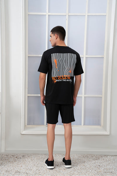 Men Tees - Oversized