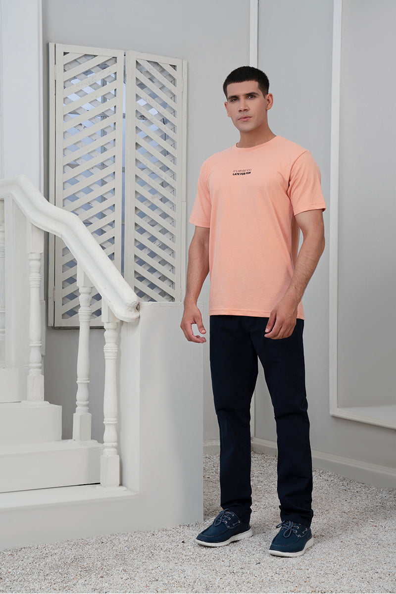 Men Tees - Classic Fit