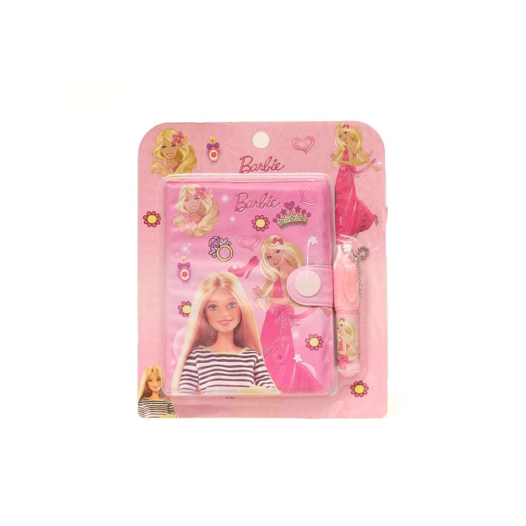 BARBIE NOTEBOOK