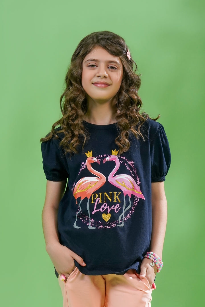 GIRLS T-SHIRT