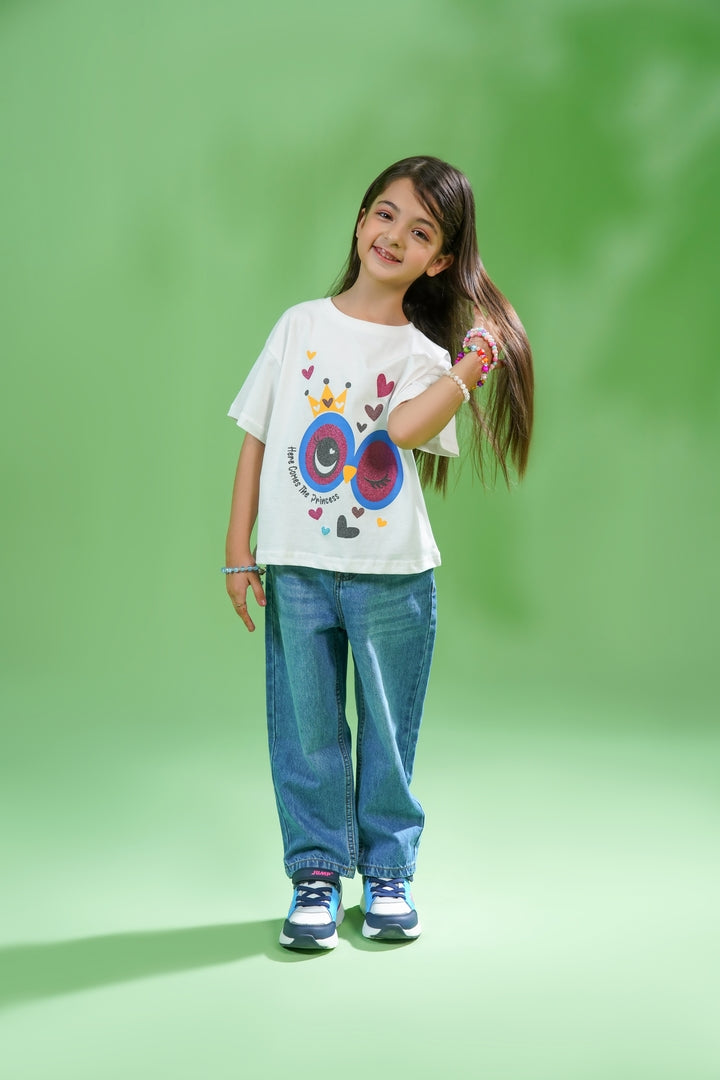GIRLS T-SHIRT