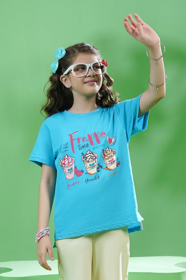 GIRLS T-SHIRT