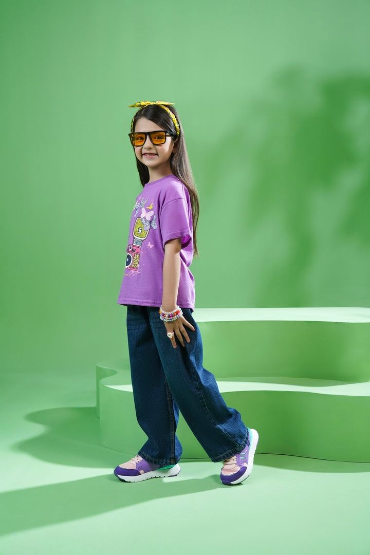 GIRLS T-SHIRT
