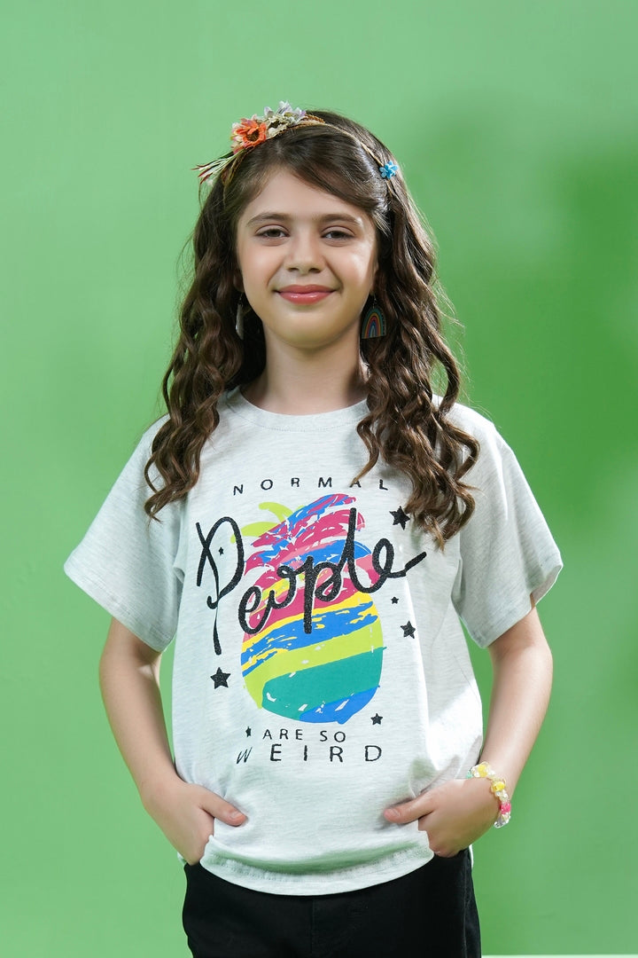 GIRLS T-SHIRT