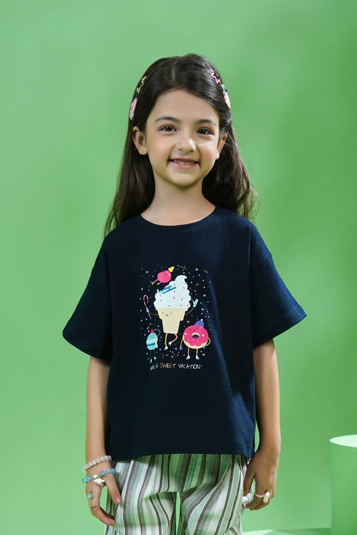 GIRLS T-SHIRT