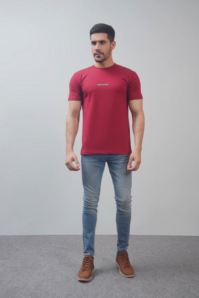 Men T-SHIRT