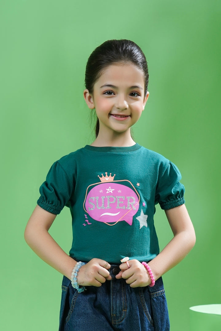 GIRLS T-SHIRT