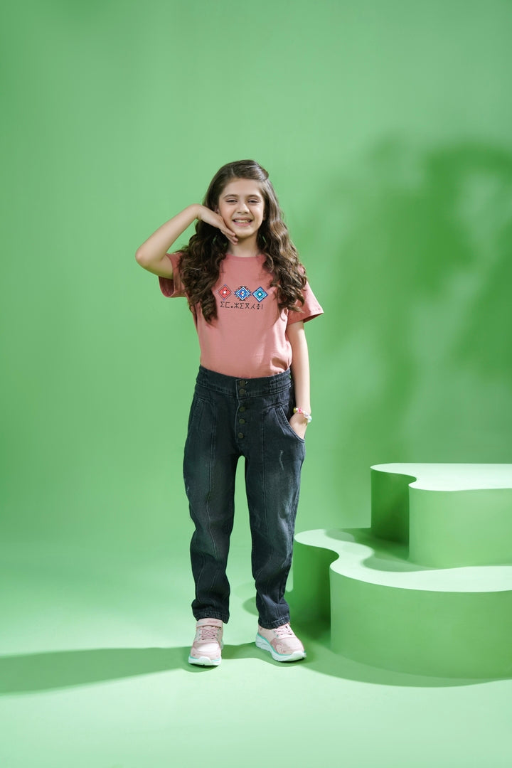 GIRLS T-SHIRT