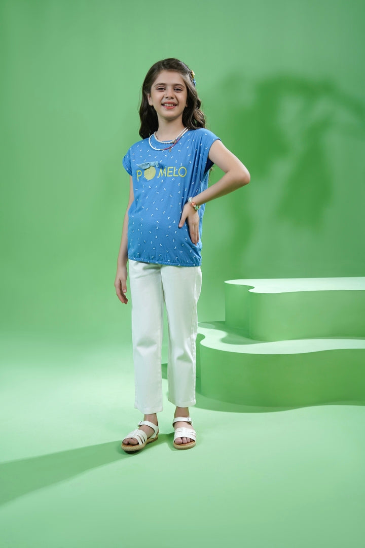 GIRLS T-SHIRT