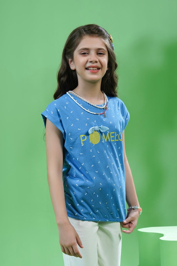 GIRLS T-SHIRT