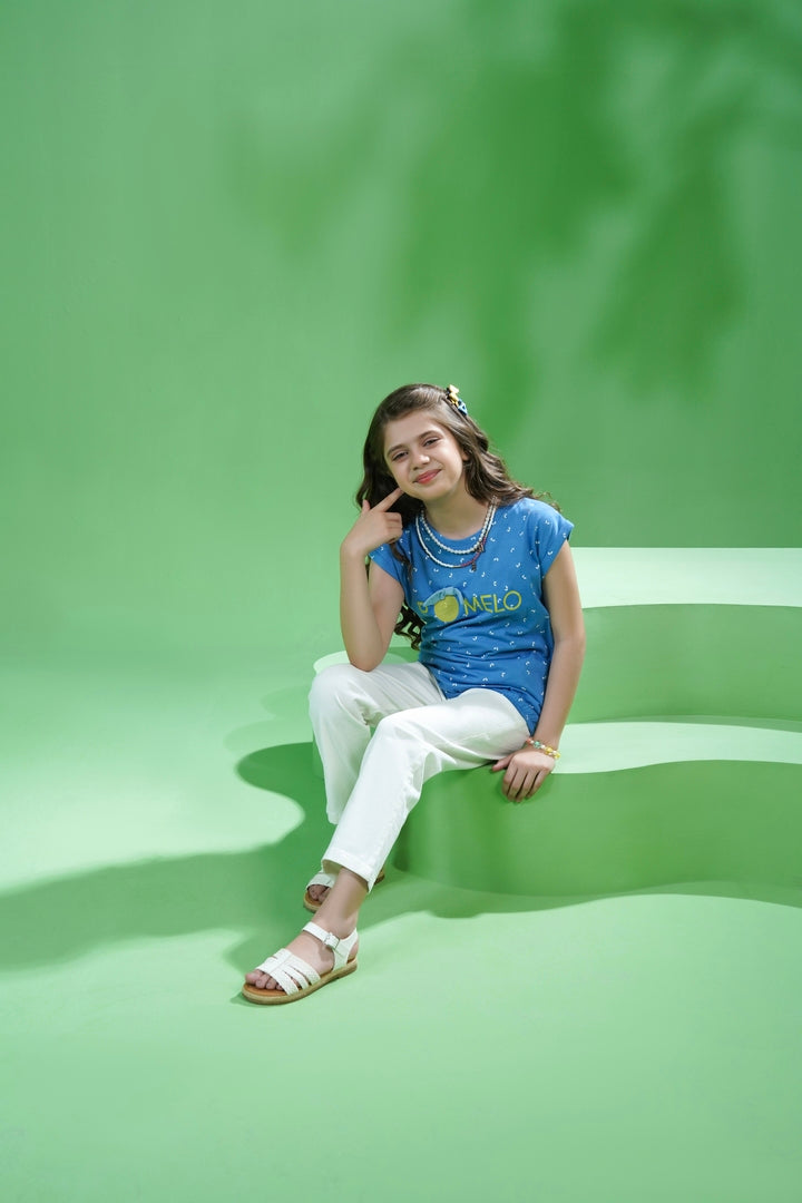 GIRLS T-SHIRT