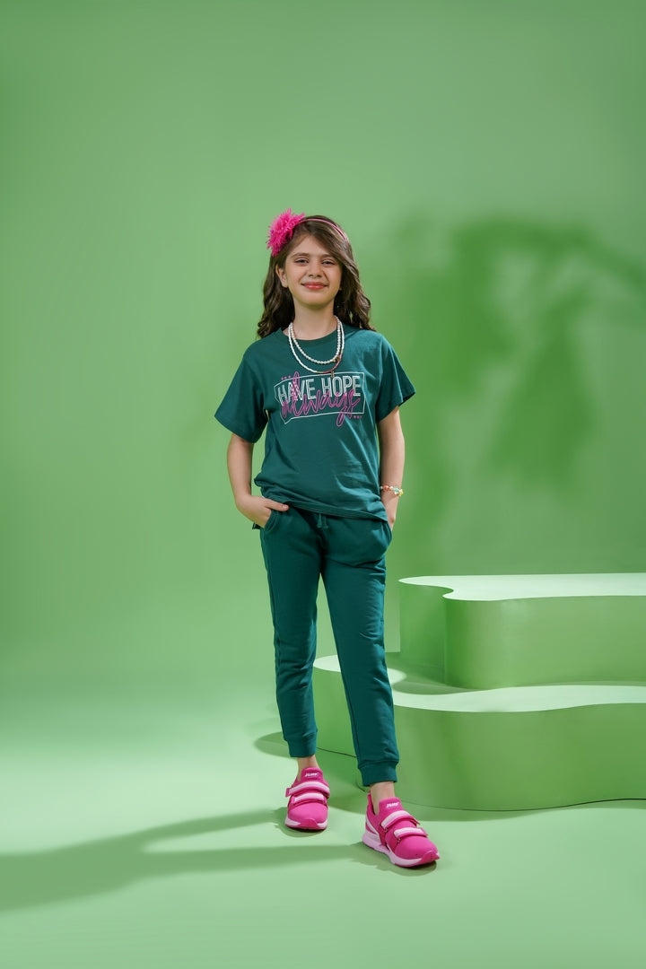 GIRLS T-SHIRT