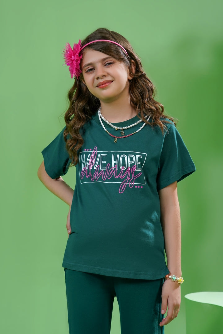 GIRLS T-SHIRT