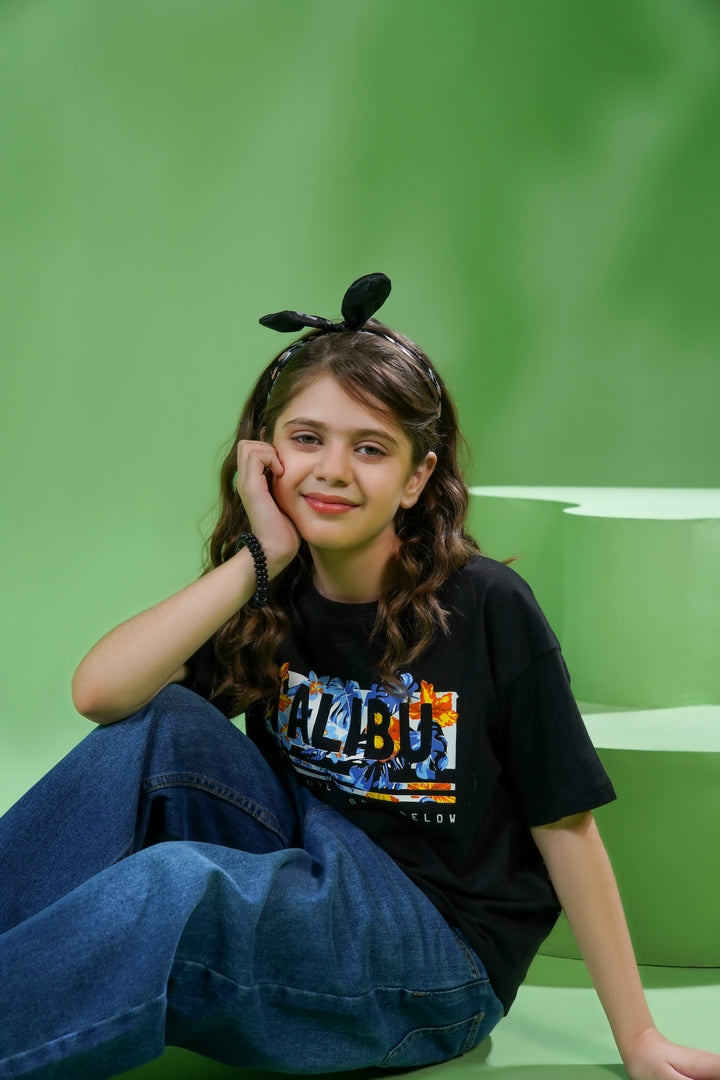 GIRLS T-SHIRT