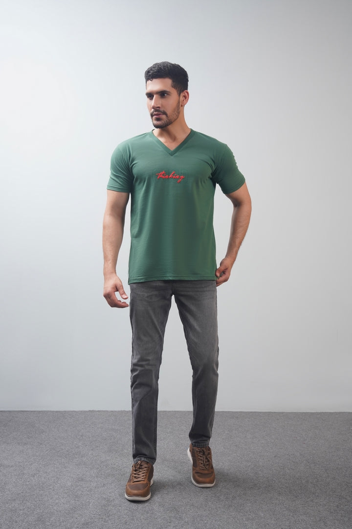 Men T-SHIRT