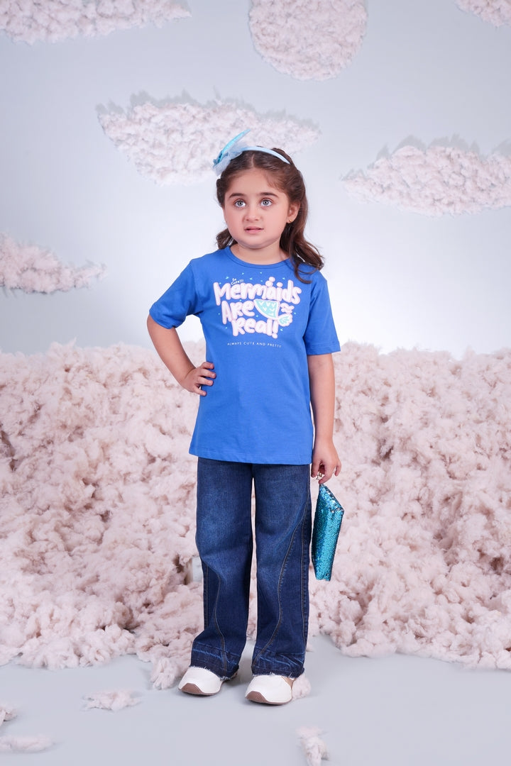 GIRLS T-SHIRT