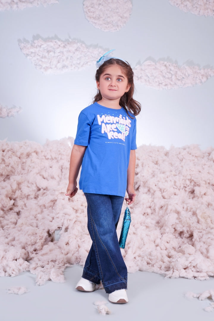 GIRLS T-SHIRT