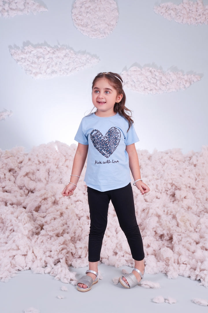 GIRLS T-SHIRT