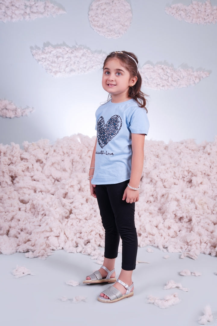 GIRLS T-SHIRT