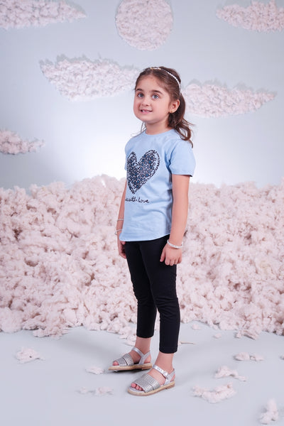 GIRLS T-SHIRT