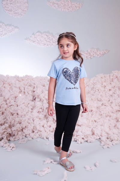 GIRLS T-SHIRT